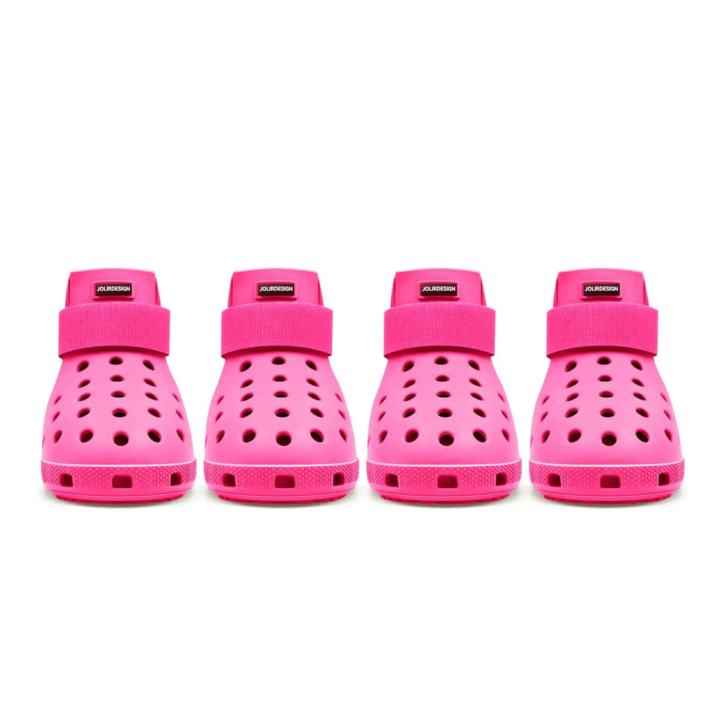 Waterproof Dog Shoes for Hot Pavement