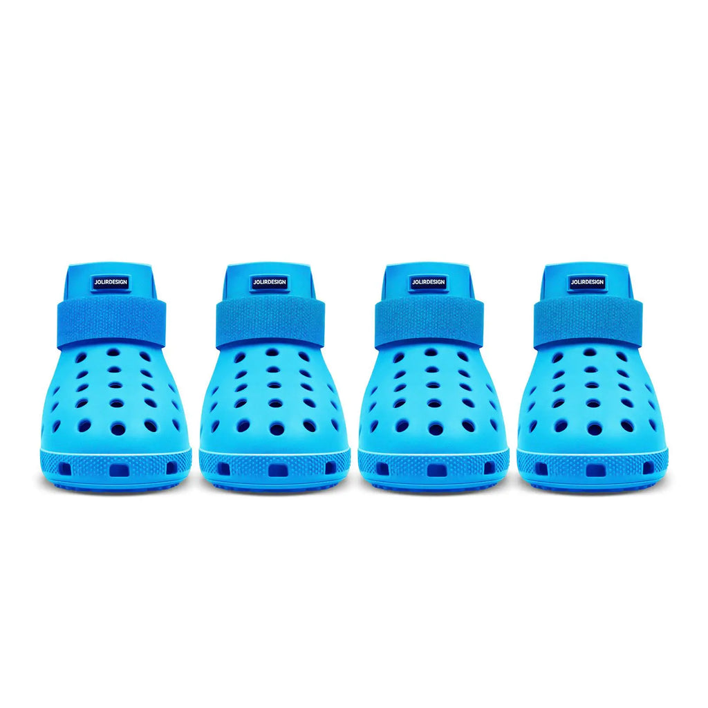 Protective Paw Booties for Dogs