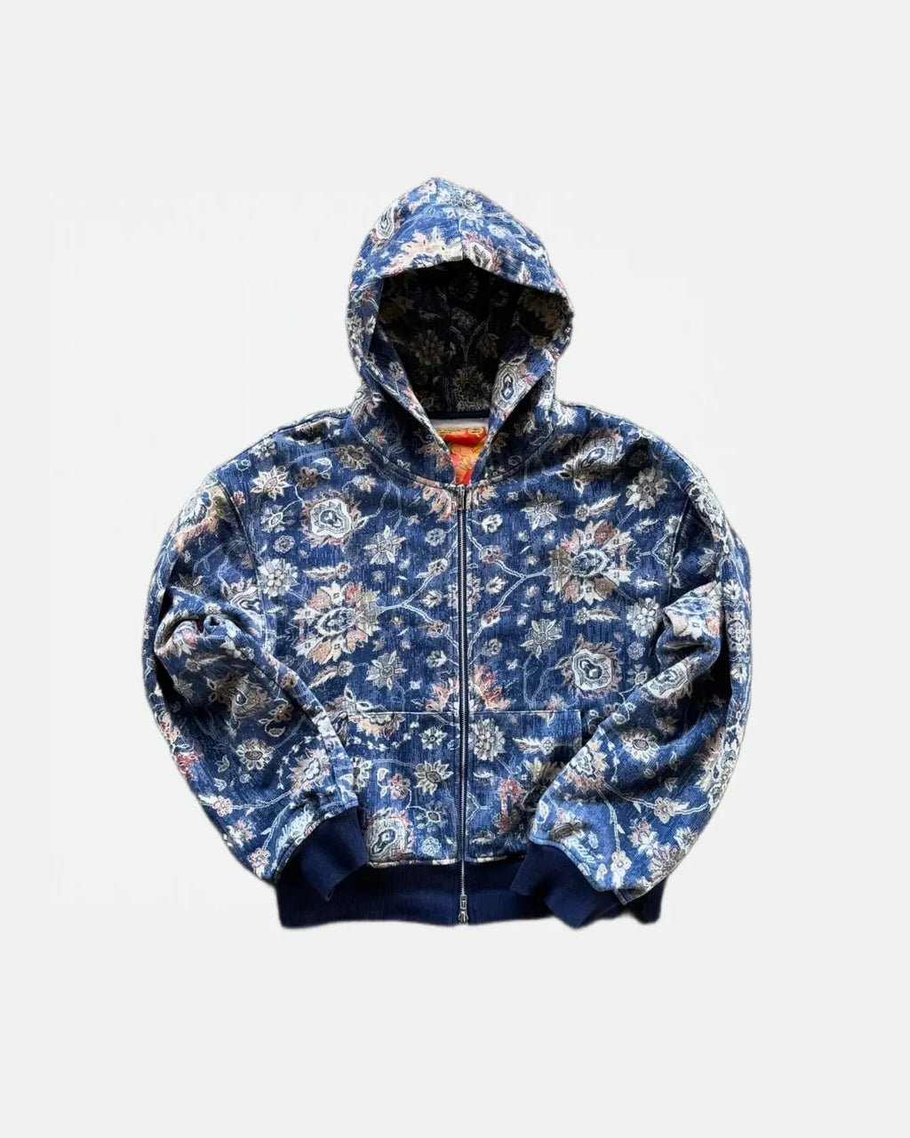THE RUG ZIP UP