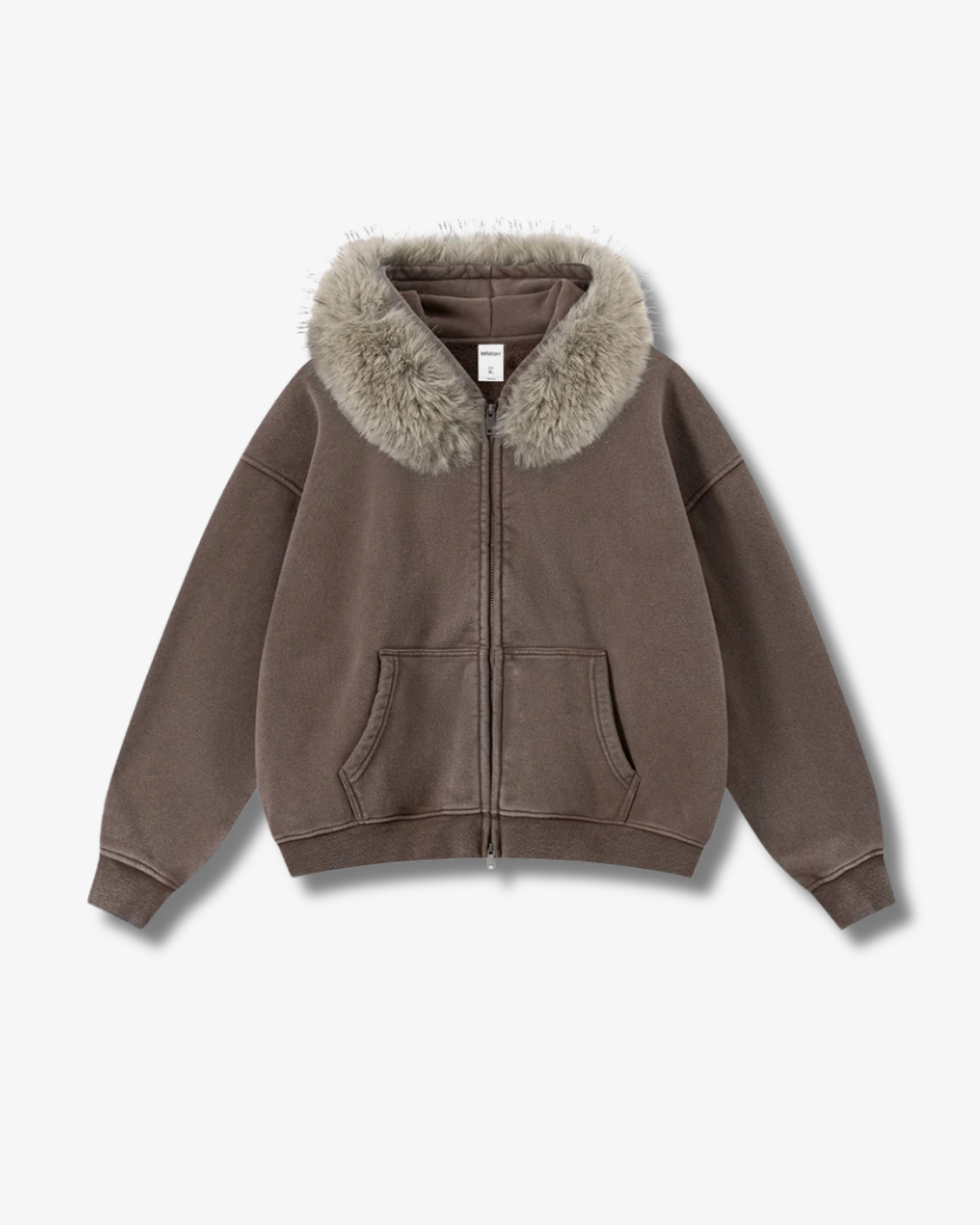 THE FURHOOD HOODIE