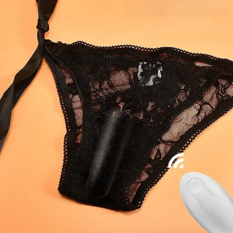 🤫The Panties With a Secret That Jumps...✨💖💫
