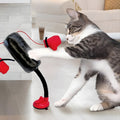 Cat Punching Bag — Let Your Cat Throw Punches !