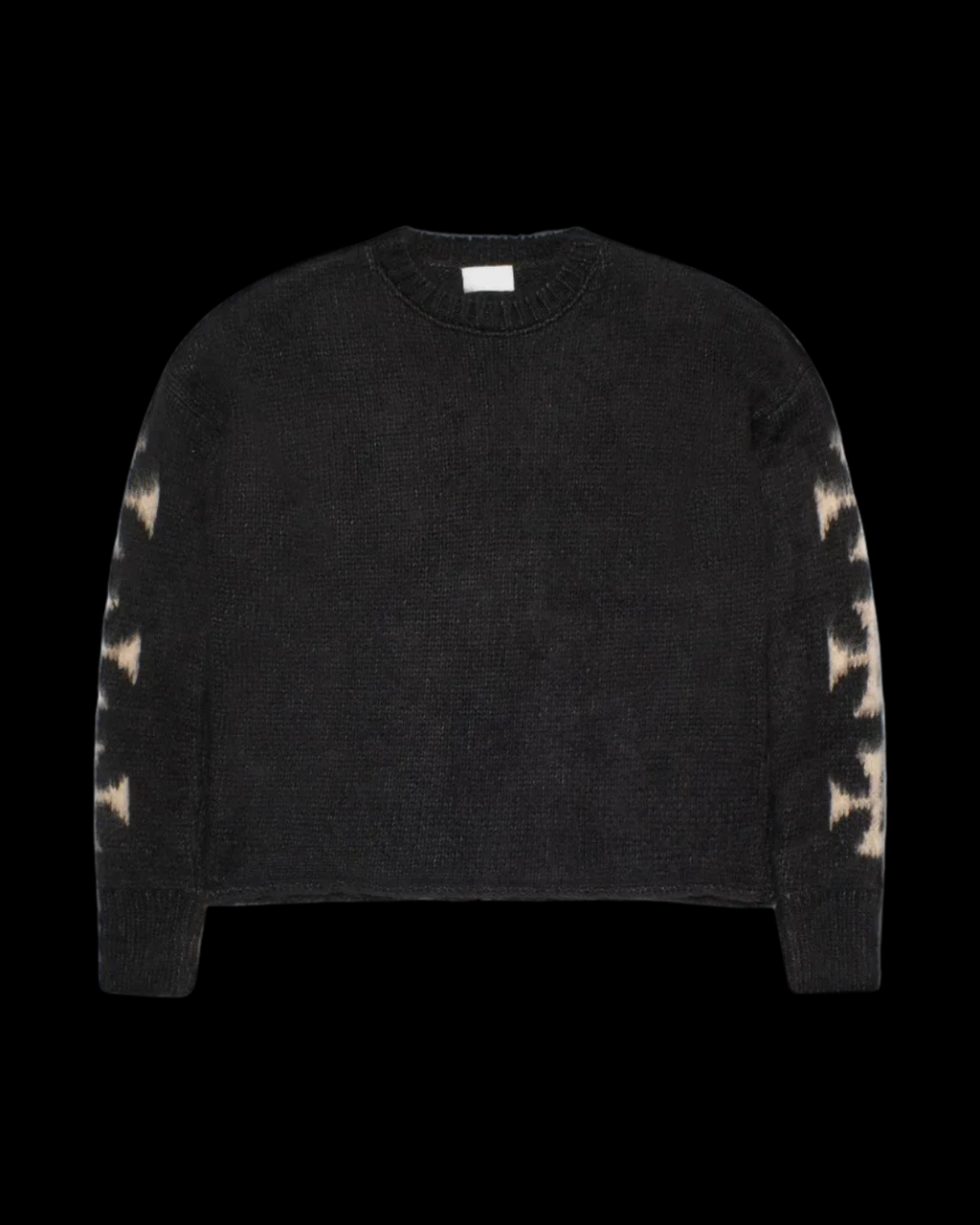 'MONOLITH' SWEATER