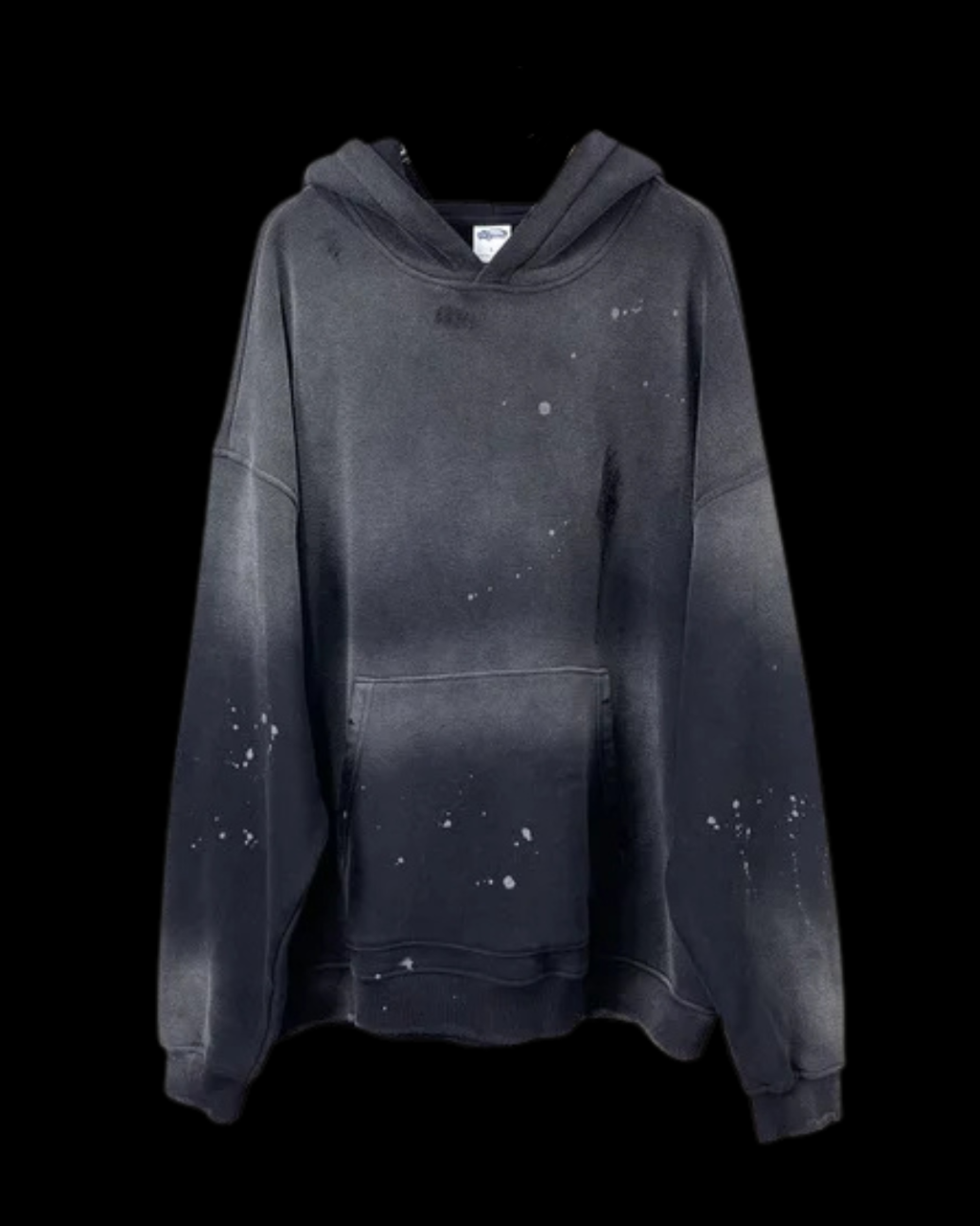 'DESTROYED' HOODIE